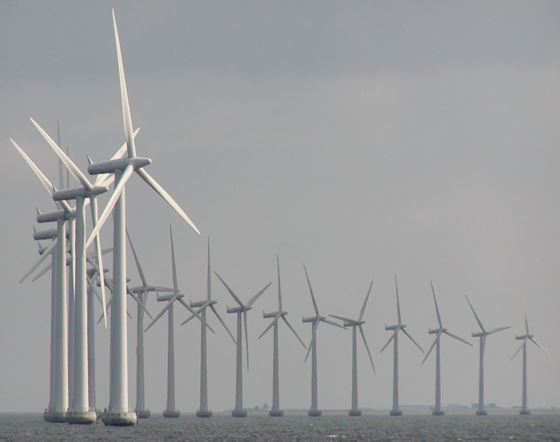 wind farm