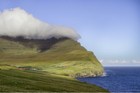 Low clouds