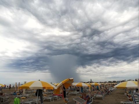 Point Forecast - image of a shower