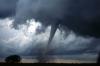 Waterspouts and wind turbines